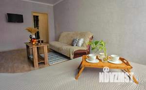 1-к квартира, посуточно, 41м2, 1/1 этаж