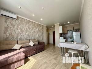 2-к квартира, посуточно, 42м2, 1/1 этаж