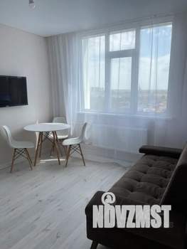 1-к квартира, посуточно, 36м2, 6/17 этаж