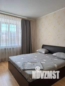 1-к квартира, посуточно, 46м2, 1/1 этаж