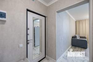 Студия квартира, на длительный срок, 29м2, 8/17 этаж