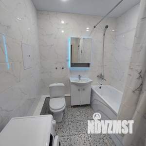 Студия квартира, посуточно, 36м2, 16/17 этаж