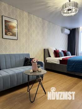 1-к квартира, посуточно, 45м2, 14/17 этаж