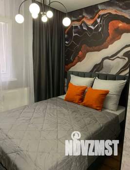 1-к квартира, посуточно, 33м2, 2/17 этаж