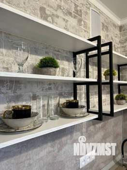 1-к квартира, посуточно, 32м2, 1/1 этаж