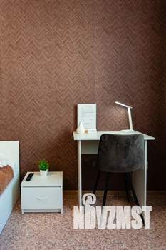 1-к квартира, посуточно, 45м2, 4/17 этаж