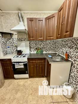 2-к квартира, посуточно, 44м2, 5/5 этаж