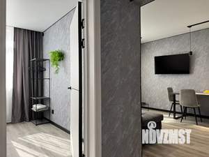 1-к квартира, посуточно, 37м2, 2/17 этаж