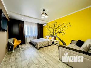 1-к квартира, посуточно, 40м2, 5/17 этаж