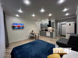 1-к квартира, посуточно, 35м2, 1/1 этаж