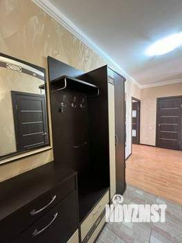 1-к квартира, посуточно, 55м2, 1/1 этаж