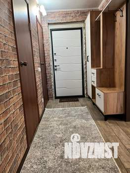 1-к квартира, посуточно, 37м2, 12/17 этаж