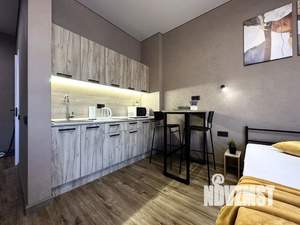 1-к квартира, посуточно, 30м2, 5/7 этаж