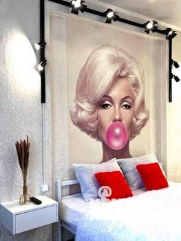 1-к квартира, посуточно, 36м2, 1/1 этаж