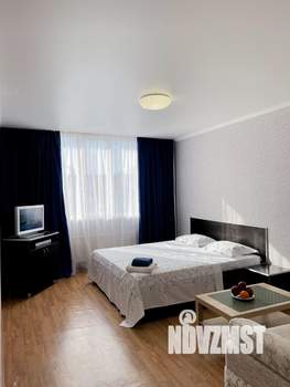 1-к квартира, посуточно, 43м2, 10/10 этаж