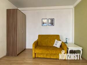 1-к квартира, посуточно, 43м2, 10/17 этаж