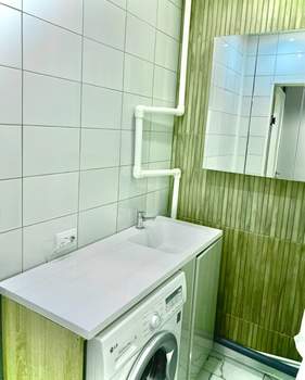 Студия квартира, на длительный срок, 26м2, 10/16 этаж