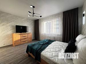 1-к квартира, посуточно, 42м2, 5/18 этаж