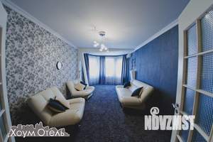 3-к квартира, посуточно, 105м2, 1/5 этаж