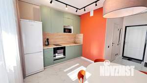 1-к квартира, посуточно, 42м2, 10/17 этаж