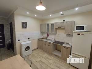 1-к квартира, посуточно, 37м2, 5/17 этаж