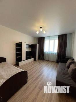 2-к квартира, посуточно, 52м2, 1/1 этаж