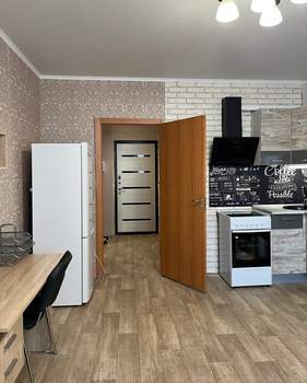 Студия квартира, на длительный срок, 27м2, 5/15 этаж