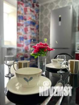 1-к квартира, посуточно, 40м2, 11/17 этаж