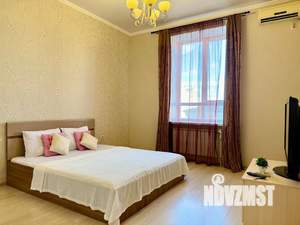 1-к квартира, посуточно, 40м2, 5/10 этаж