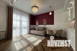 1-к квартира, посуточно, 30м2, 5/6 этаж