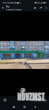 1-к квартира, на длительный срок, 31м2, 2/5 этаж