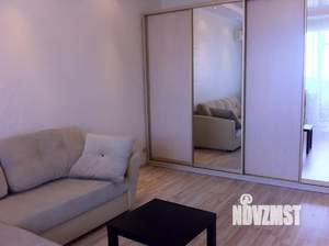 1-к квартира, на длительный срок, 41м2, 11/16 этаж