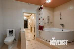 4-к квартира, посуточно, 121м2, 1/1 этаж