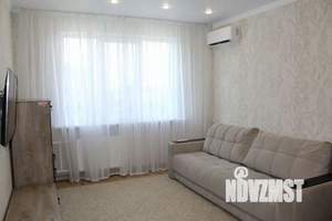 1-к квартира, посуточно, 39м2, 1/1 этаж