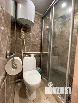 Студия квартира, посуточно, 17м2, 1/1 этаж