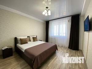 1-к квартира, посуточно, 44м2, 1/1 этаж