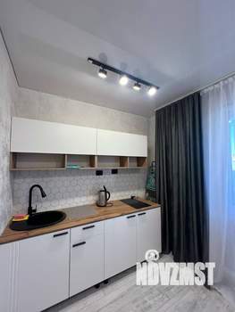 1-к квартира, посуточно, 37м2, 4/17 этаж