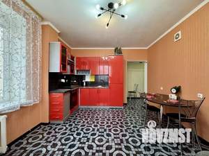 1-к квартира, посуточно, 55м2, 1/1 этаж