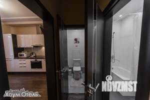 1-к квартира, посуточно, 46м2, 11/16 этаж