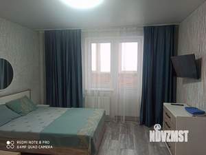 Студия квартира, посуточно, 20м2, 16/24 этаж