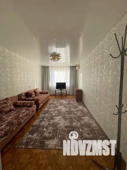 3-к квартира, посуточно, 70м2, 6/9 этаж