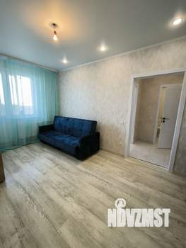 1-к квартира, на длительный срок, 37м2, 8/17 этаж