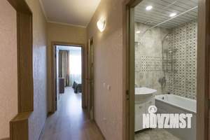 3-к квартира, посуточно, 90м2, 1/1 этаж