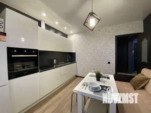 1-к квартира, посуточно, 44м2, 1/1 этаж