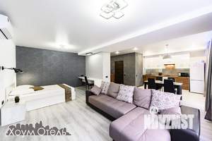 1-к квартира, посуточно, 50м2, 5/10 этаж