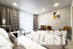 1-к квартира, посуточно, 31м2, 19/20 этаж