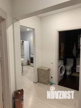 1-к квартира, на длительный срок, 40м2, 5/17 этаж