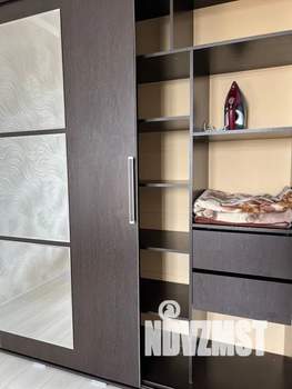 1-к квартира, посуточно, 42м2, 11/17 этаж