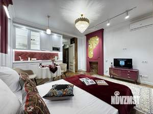 1-к квартира, посуточно, 31м2, 5/5 этаж