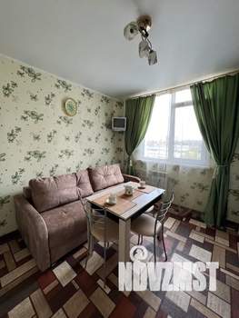 1-к квартира, посуточно, 40м2, 5/17 этаж